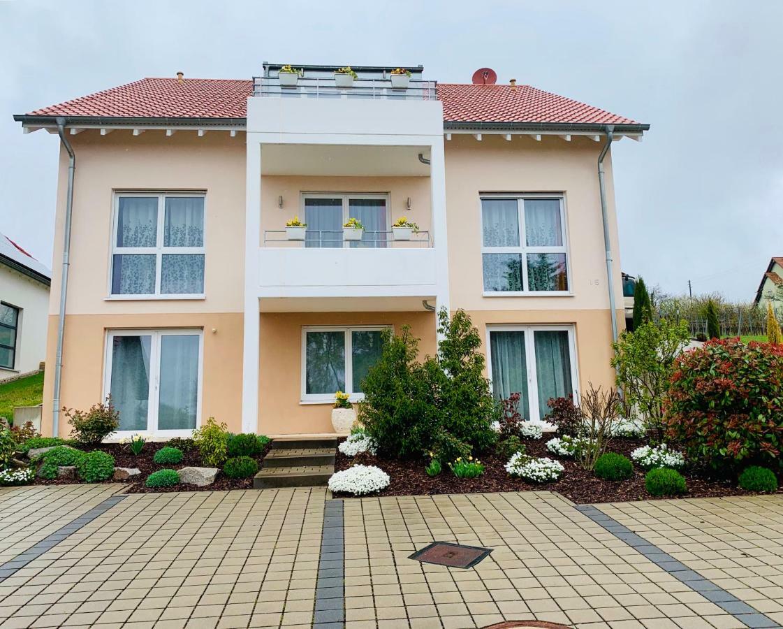 Villa Mandelbluete Gleiszellen-Gleishorbach Exterior foto